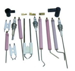 Ionization Electrode & Flame Sensing Rod
